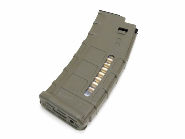 [メーカー不明] PTS MAGPUL P-MAGタイプ DE 次世代電動マガジン (中古)