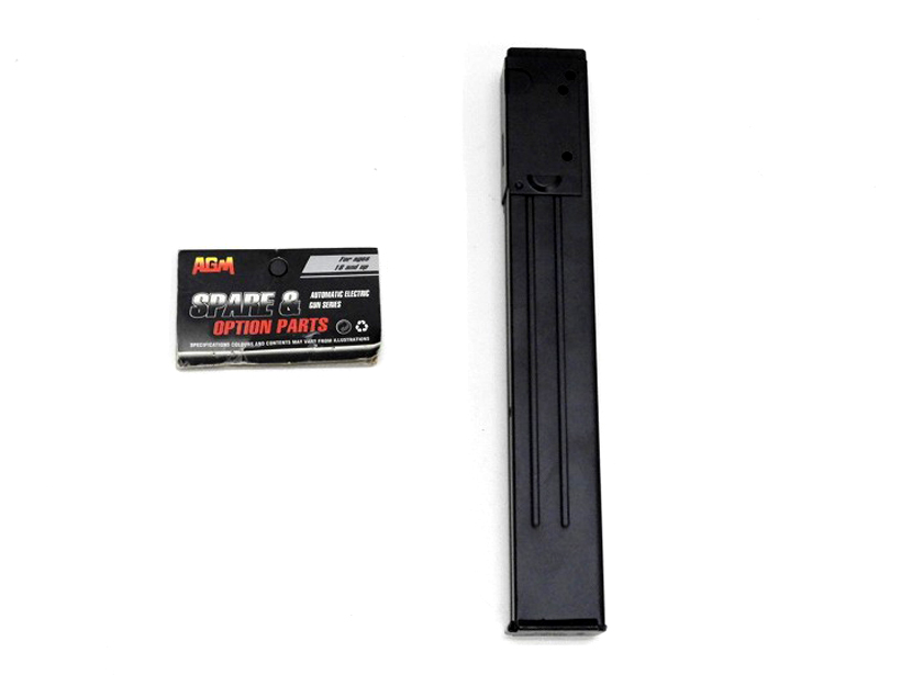 [AGM] MP-40 50連 メタル製 マガジン 電動ガン (中古)