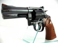 [タナカ] S&W M29 4インチ クラシック スチールジュピターフィニッシュ ペガサスシステム ガスガン (中古)サブ画像へ1