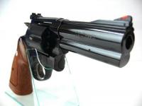 [タナカ] S&W M29 4インチ クラシック スチールジュピターフィニッシュ ペガサスシステム ガスガン (中古)サブ画像へ2