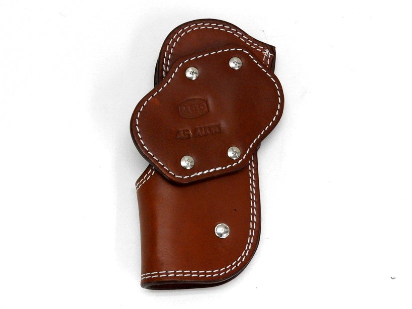 [MGC] 45  AUTO ガバメント ホルスター ブラウン (中古)