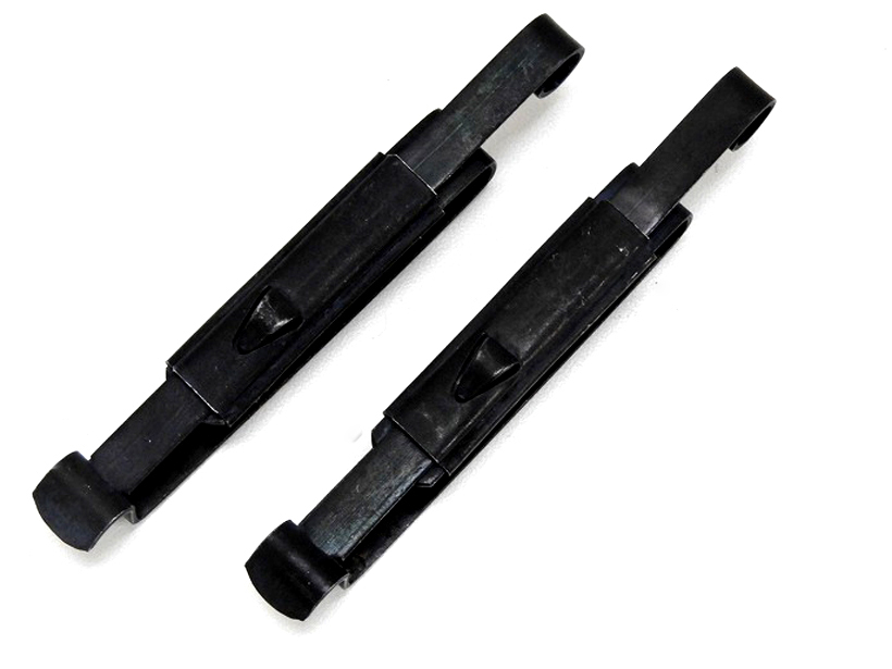 [イーストA] アリスキーパー NO405 ブラック 2本入り (中古)