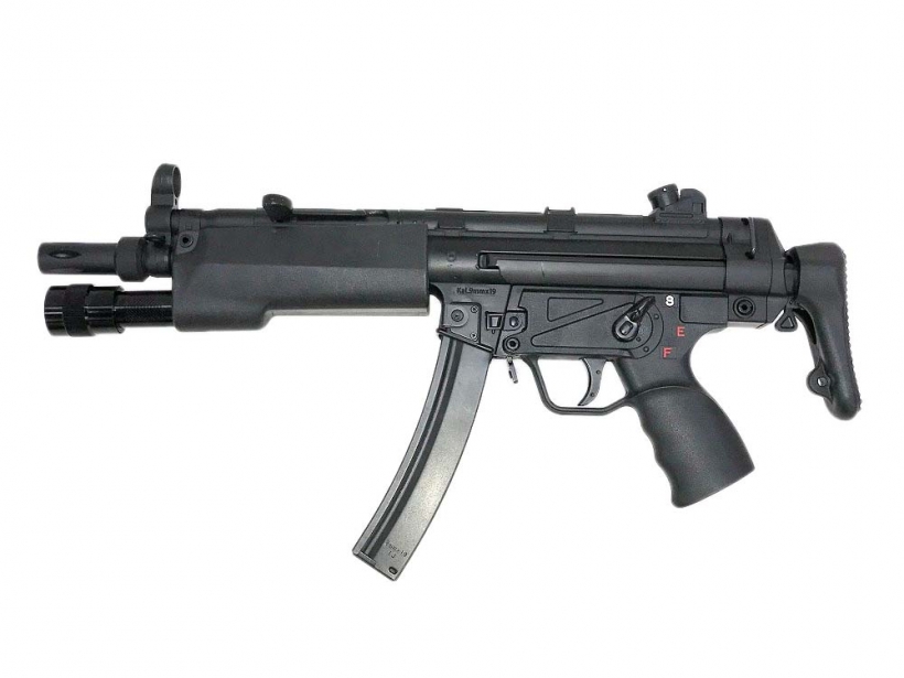 [Classic Army] MP5A3 電動ガン タクティカルライト搭載型 スイッチやや不調 (訳あり)