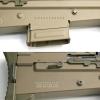 [AngryGun] ICS L85A3 電動ガン M-LOKハンドガード/日本仕様 L85MLAEG-FDE (新品取寄)