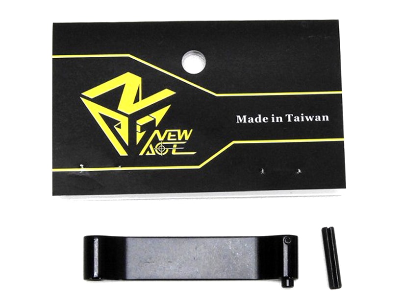[NEW AGE] NEW-AGE-025 トリガー ガード  スチール GHK M4 GBB (中古)