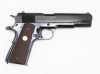 [マルシン] コルト M1911A1 Wディープブラック ABS (新品)