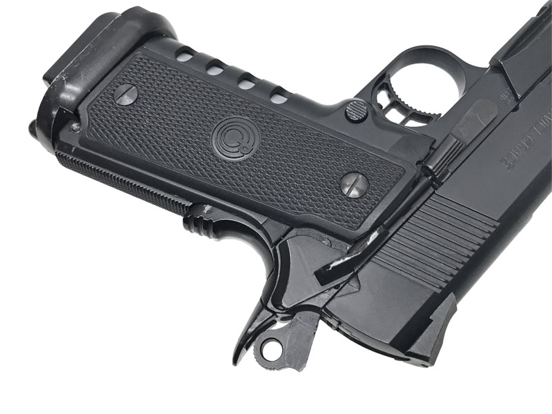 WA] ドーベルマン.45 リミテッドエディション SCW1 ガスブローバック