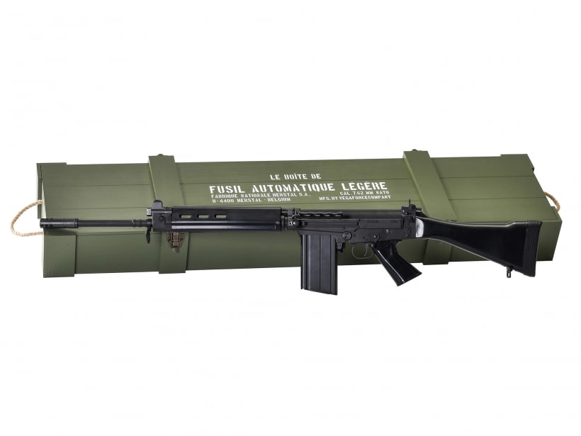 [VFC] LAR (FAL TypeIII/JP ver) DX Limited Edition ガスブローバック (新品)