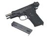 [MGC] S&W M59 ABS ホワイト入 ラバーグリップカスタム (中古)
