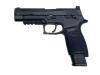 [SIG AIR Proforce_LayLax] P320-M17 CO2 GBB CO2ガスブローバック BK ショップカスタム (中古)