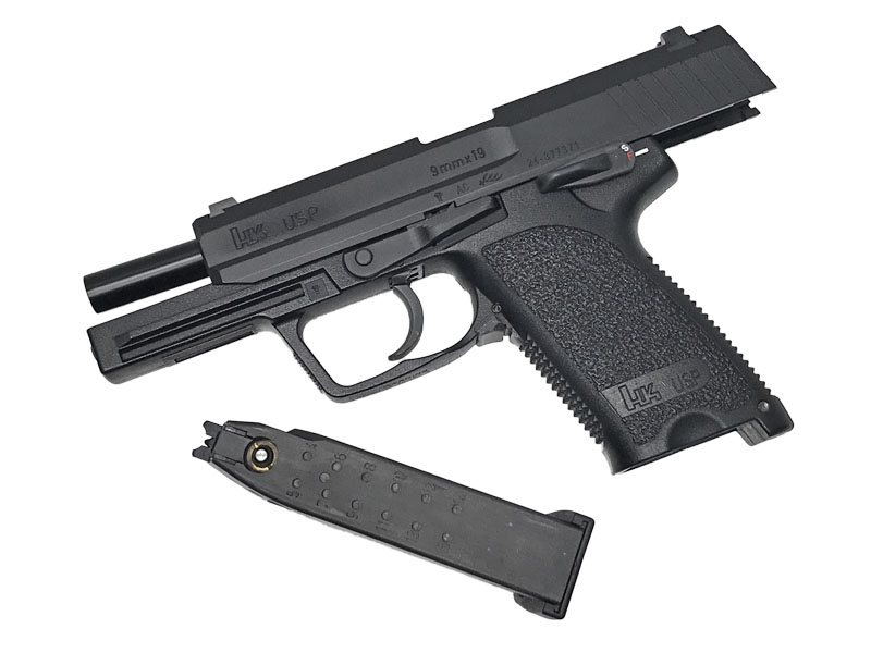 東京マルイ] HK USP ガスブローバック ハンマー折れ (ジャンク)の販売