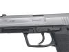 [タナカ] HK USP ステンレススライドモデル ガスブローバック ブローバック難 (訳あり)