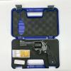 [マルシン] S&W M586 .357マグナム 4インチ HW 発火モデルガン 旧モデル デイビスグリップ＆実ケースカスタム (未発火)