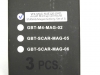 [VFC] M16/M4/XCR  120連 マガジン  3本セット VF9-MAG-M4E120-GY01 (中古)