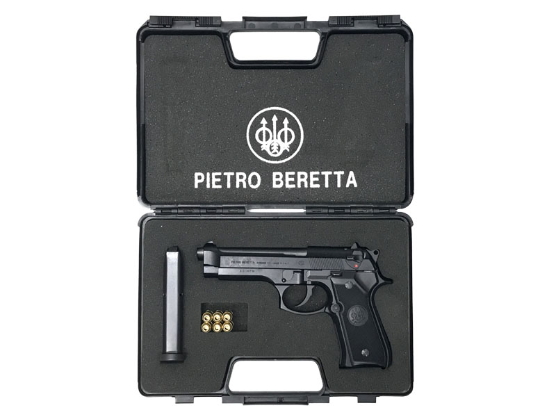 [MGC] ベレッタ M96FS .40S&W CP-HW 発火モデルガン ガンケース付き (未発火)