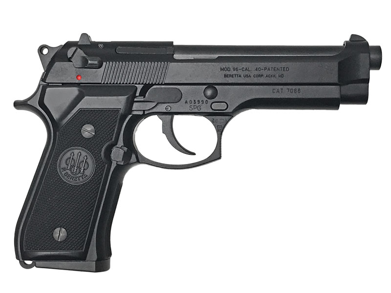 MGC] ベレッタ M96FS .40S&W CP-HW 発火モデルガン ガンケース付き (未