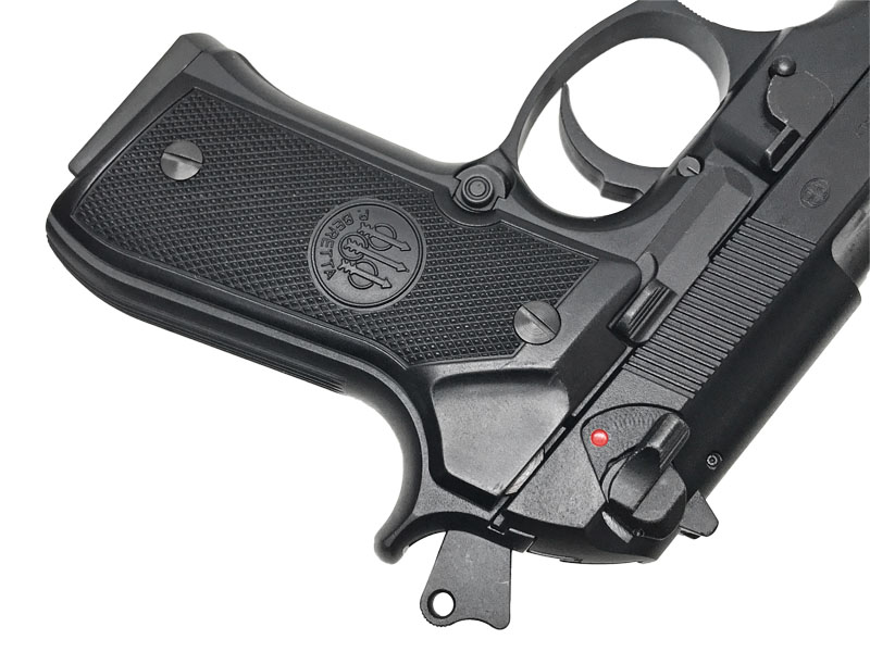 MGC] ベレッタ M96FS .40S&W CP-HW 発火モデルガン ガンケース付き (未