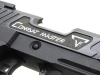 [BATON airsoft] BS COMBAT MASTER コンバットマスター Co2 ガスブローバック レーザー刻印カスタム (中古)