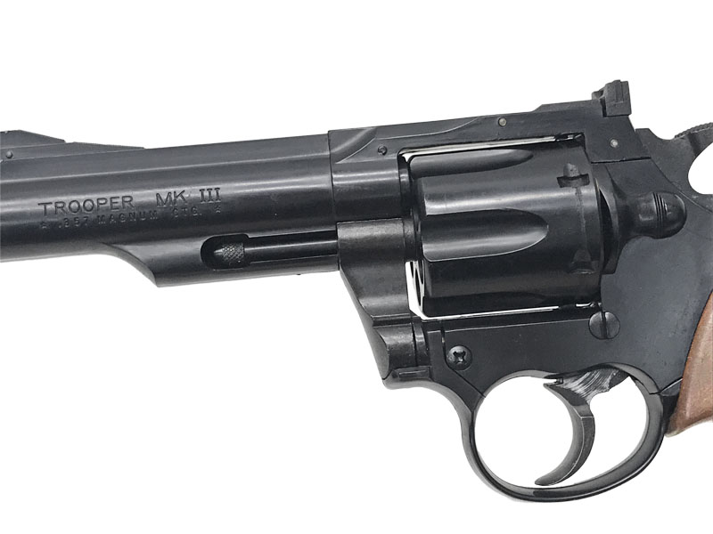 MGC] コルト トルーパー MK-III 4インチ パッケージ塗装 (中古)の販売