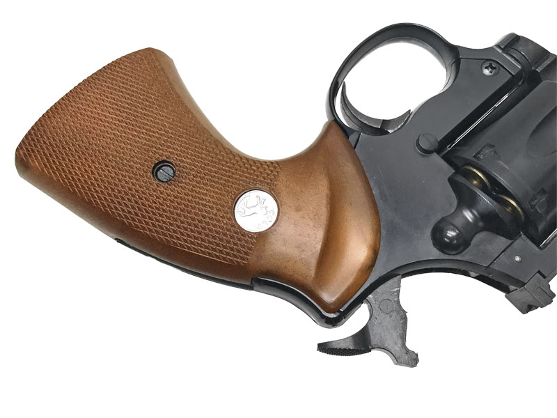 MGC] コルト トルーパー MK-III 4インチ パッケージ塗装 (中古)の販売