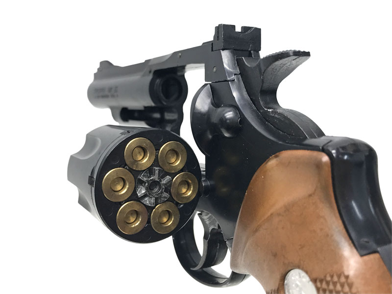 MGC] コルト トルーパー MK-III 4インチ パッケージ塗装 (中古)の販売