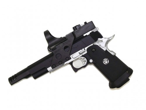 ガスブローバック WA【SVI】スピードコンプ Rタイプ ガスブローバック WA【SVI】スピードコンプ Rタイプ ガスブロの