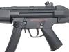 [東京マルイ] MP5A4 HG/ハイグレード スタンダード電動ガン 撃ち出し遅め 動作可 (中古)