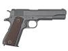[HOBBY FIX] コルト M1911 A1 メガウェイト ダミーカートモデルガン リアサイト欠品 カートリッジ欠品 本体のみ (中古)