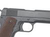 [HOBBY FIX] コルト M1911 A1 メガウェイト ダミーカートモデルガン リアサイト欠品 カートリッジ欠品 本体のみ (中古)