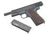 [HOBBY FIX] コルト M1911 A1 メガウェイト ダミーカートモデルガン リアサイト欠品 カートリッジ欠品 本体のみ (中古)