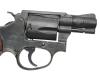 [コクサイ] S&W M36 2インチ メガHW NO.396 木製グリップカスタム (中古)