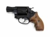 [マルシン] S&W M36 チーフスペシャル 2インチ 8mmBB HW ウッドグリップカスタム (中古)