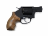 [マルシン] S&W M36 チーフスペシャル 2インチ 8mmBB HW ウッドグリップカスタム (中古)