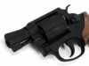 [マルシン] S&W M36 チーフスペシャル 2インチ 8mmBB HW ウッドグリップカスタム (中古)