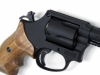 [マルシン] S&W M36 チーフスペシャル 2インチ 8mmBB HW ウッドグリップカスタム (中古)