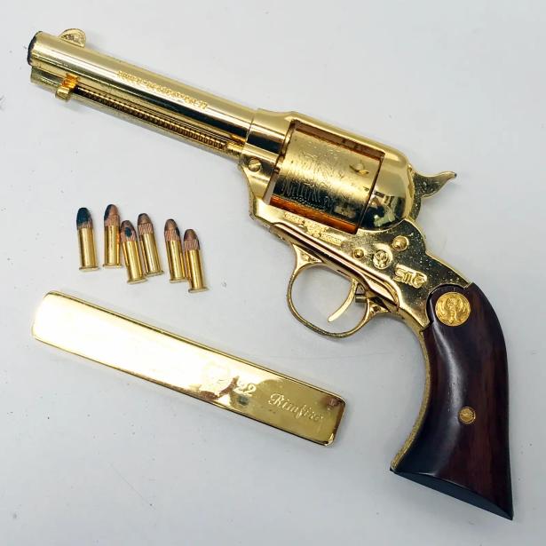 ハドソン] ルガー ベアキャット 22リムファイア 300丁限定特別仕様 SMG