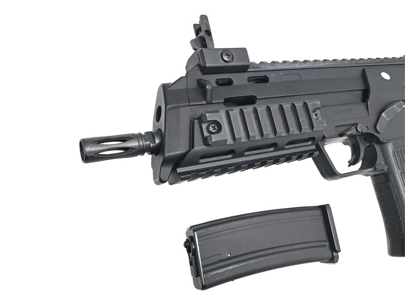 東京マルイ] MP7A1 電動コンパクトSMG レールカスタム (中古)の販売