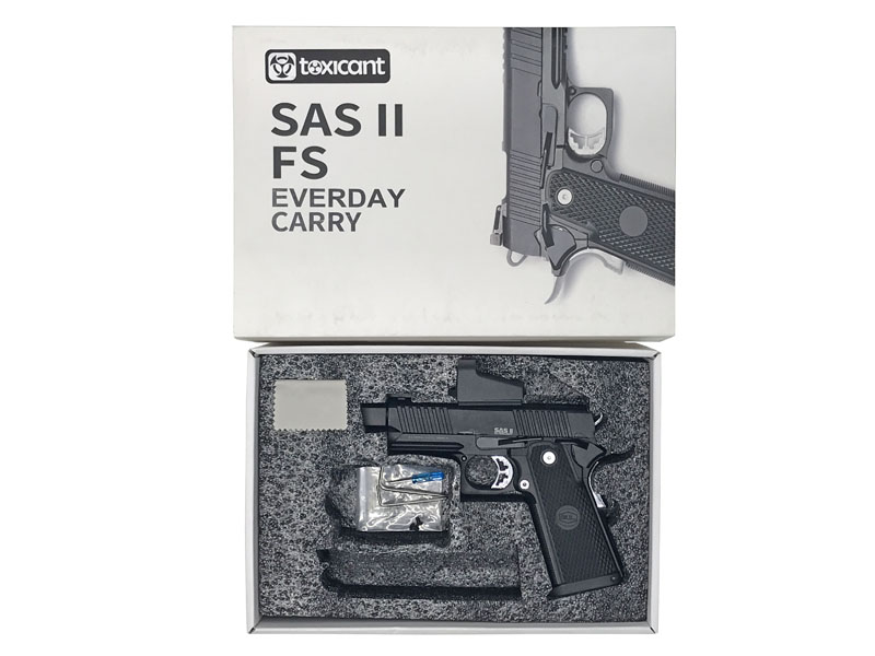 toxicant] BUL SAS II ULTRALIGHT 3.25 オープンドットVer ノーマル