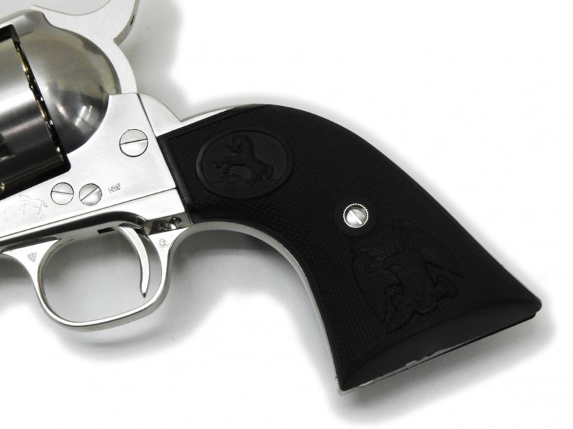 ドライチさま専用　タナカ ニッケル・ジュピター・フィニッシュ SAA COLT S.A.A.45(2nd)Detachable Clinder | TANAKA WORKS