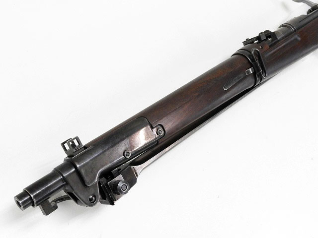 売れ筋】 タナカワークス 三八式騎兵銃 室内遊戯数回の美品 ガス