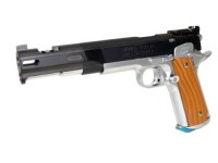 [MGC] スプリングフィールド ロングコンプカスタム.38スーパー CPHW 発火モデルガン (未発火)