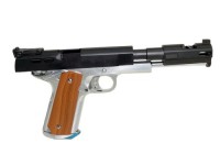 [MGC] スプリングフィールド ロングコンプカスタム.38スーパー CPHW 発火モデルガン (未発火)