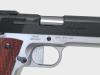 [BWC] S&W SW1911 DK 組立キットモデル フレームシルバーカスタム (未発火)