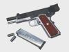 [BWC] S&W SW1911 DK 組立キットモデル フレームシルバーカスタム (未発火)