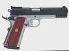 [BWC] S&W SW1911 DK 組立キットモデル フレームシルバーカスタム (未発火)