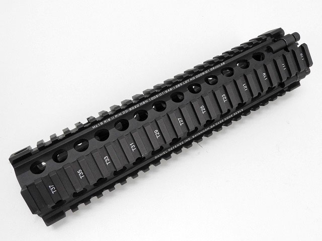 [メーカー不明] Daniel Defence/ダニエルディフェンス MK18 RIS2 ブラック (中古)