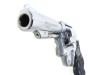 [コクサイ] S&W M60 スーパーステンレス 3インチ 発火モデルガン グリップカスタム (未発火)