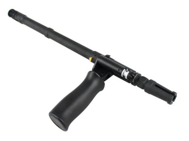 [GHK] ステアーAUG GBB用 14インチ アウターバレル/インナー/チャンバーセット フロントアッセンブリー (中古)