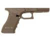[GUARDER] グロック EUROバージョン オリジナルフレーム GLOCK-100 TAN (中古)