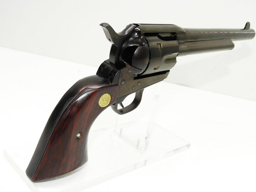 タナカ] コルト SAA.45 キャバルリー ミッドナイトゴールド 